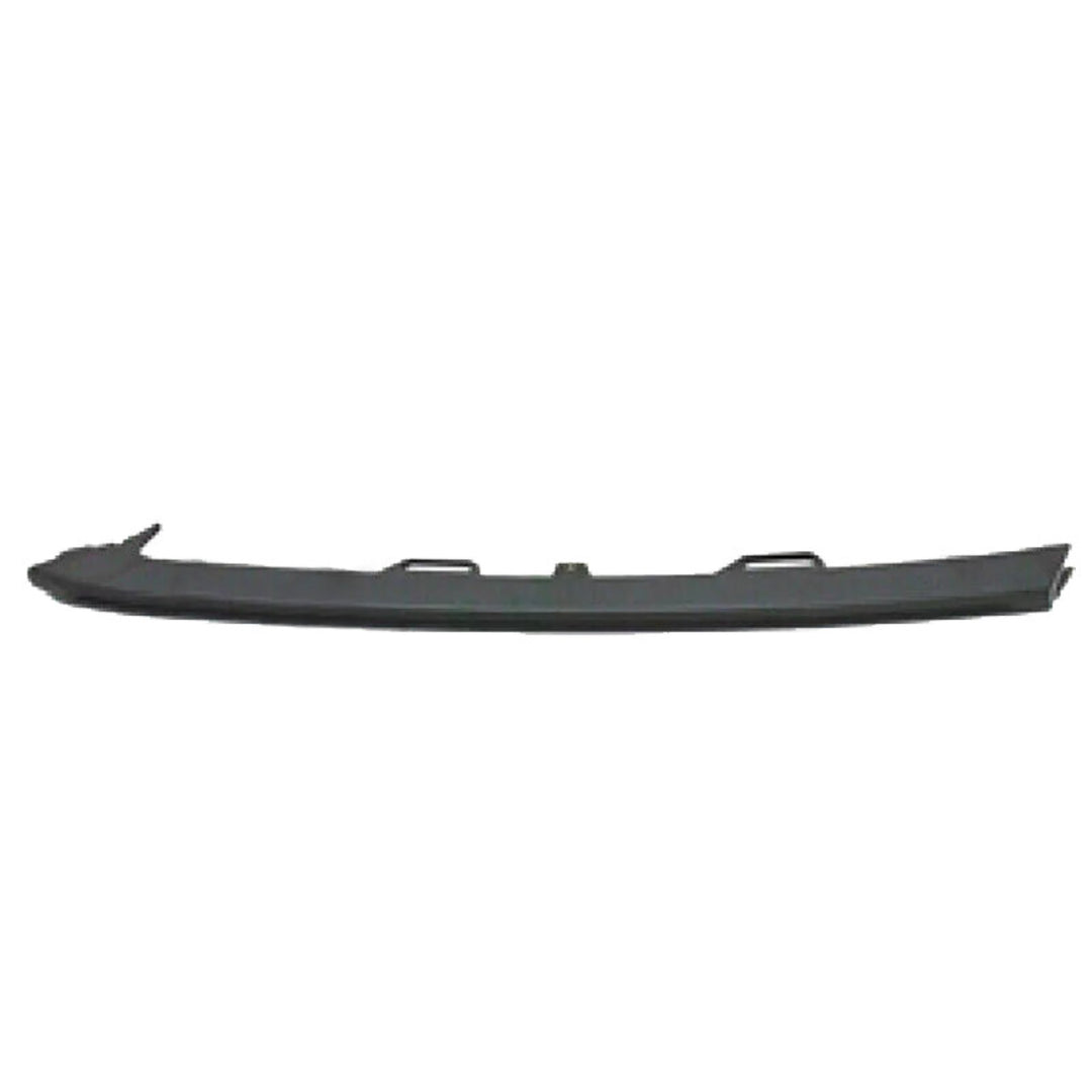 Front Left Upper Bumper Grille Molding for 2015-2017 Porsche Cayenne