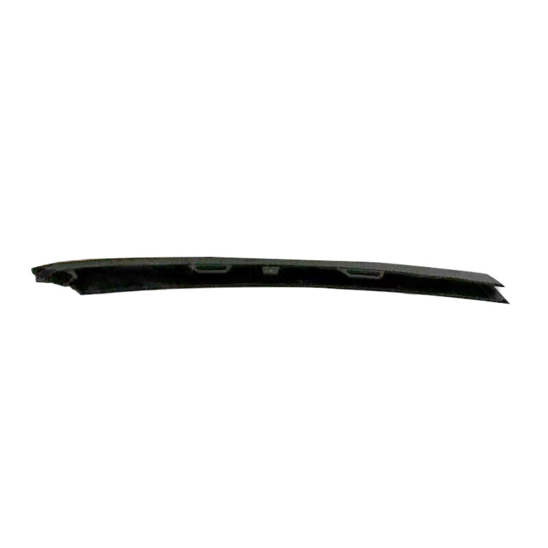 Front Left Upper Bumper Grille Molding for 2015-2017 Porsche Cayenne