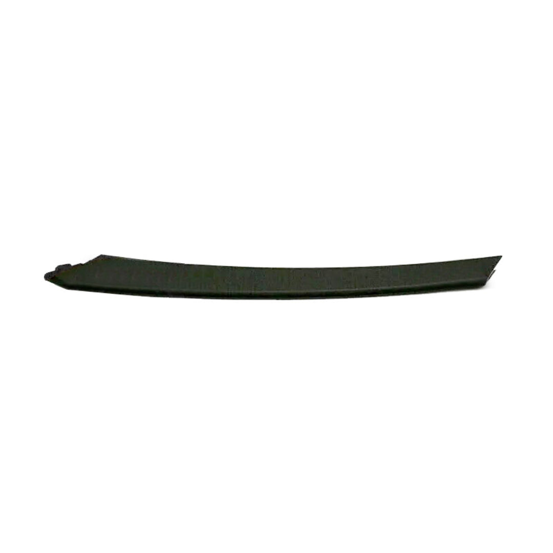 Front Left Upper Bumper Grille Molding for 2015-2017 Porsche Cayenne