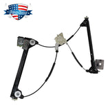 Front Left Window Regulator for 03-12 Mercedes R230 SL500 SL55 AMG SL550 US – product image