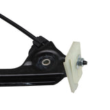 Front Left Window Regulator for 03-12 Mercedes R230 SL500 SL55 AMG SL550 US – product image 11