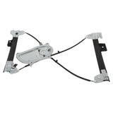 Front Left Window Regulator ZC38D1 Fits For 2003-2010 VW Beetle Convertible – product image 3