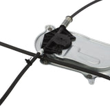 Front Left Window Regulator ZC38D1 Fits For 2003-2010 VW Beetle Convertible – product image 6