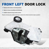Front LH Door Latch Lock Actuator Fit for Toyota Tundra 2022-2024 Sequoia 2023 – product image 4