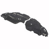 Front LH RH Engine Splash Shield Guard Panel Cover For Toyota Camry 2007-2011 – product image 2