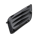 Front LH RH Fog Light Covers Pair Textured Black For Nissan Altima 2016-2018 – product image 7