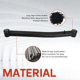 Front LH RH Lower Control Arm for Jeep Gladiator 20-22 Wrangler 2018-2022 – product image 2