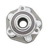 Front Wheel Hub Bearing Assembly for 2018-2022 Tesla Model 3 2020-2022 Model Y AWD 1044121-00-E – product image