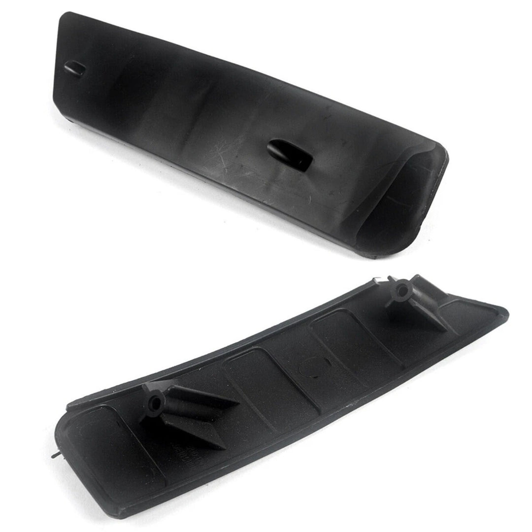 Front Lower Bumper Fog Light Bracket Pair for 2016-2020 Tesla Model S