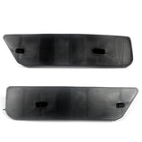 Front Lower Bumper Fog Light Bracket Pair for 2016-2020 Tesla Model S