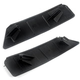 Front Lower Bumper Fog Light Bracket Pair for 2016-2020 Tesla Model S