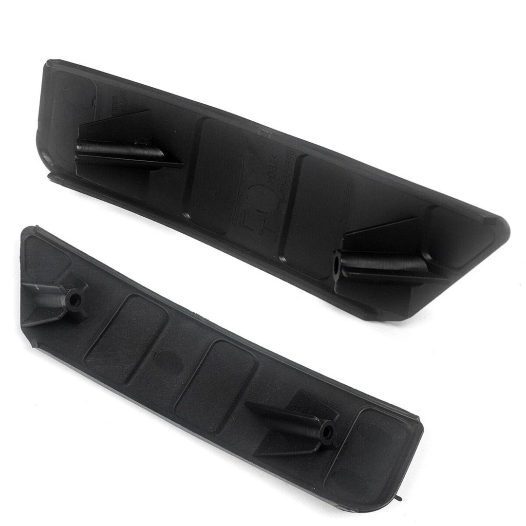Front Lower Bumper Fog Light Bracket Pair for 2016-2020 Tesla Model S