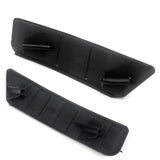 Front Lower Bumper Fog Light Bracket Pair for 2016-2020 Tesla Model S