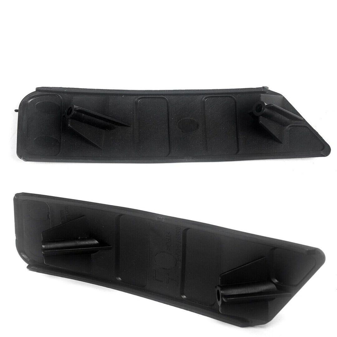 Front Lower Bumper Fog Light Bracket Pair for 2016-2020 Tesla Model S