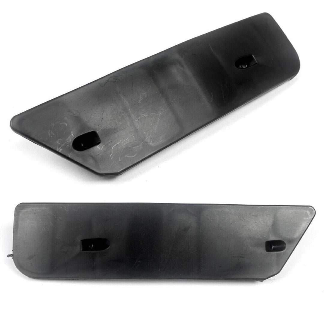 Front Lower Bumper Fog Light Bracket Pair for 2016-2020 Tesla Model S