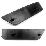 Front Lower Bumper Fog Light Bracket Pair for 2016-2020 Tesla Model S