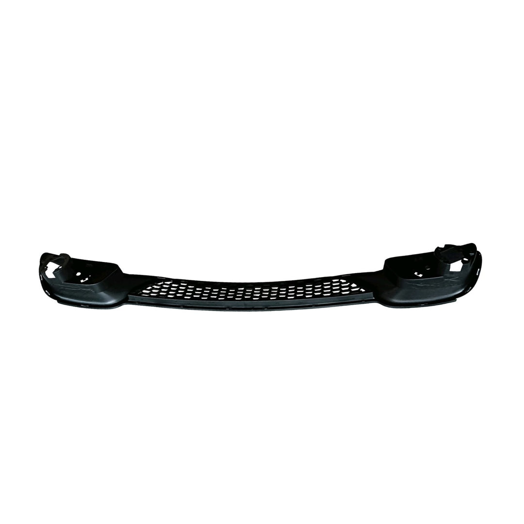 Front Lower Bumper Grille Black for 2011-2020 Dodge Grand Caravan