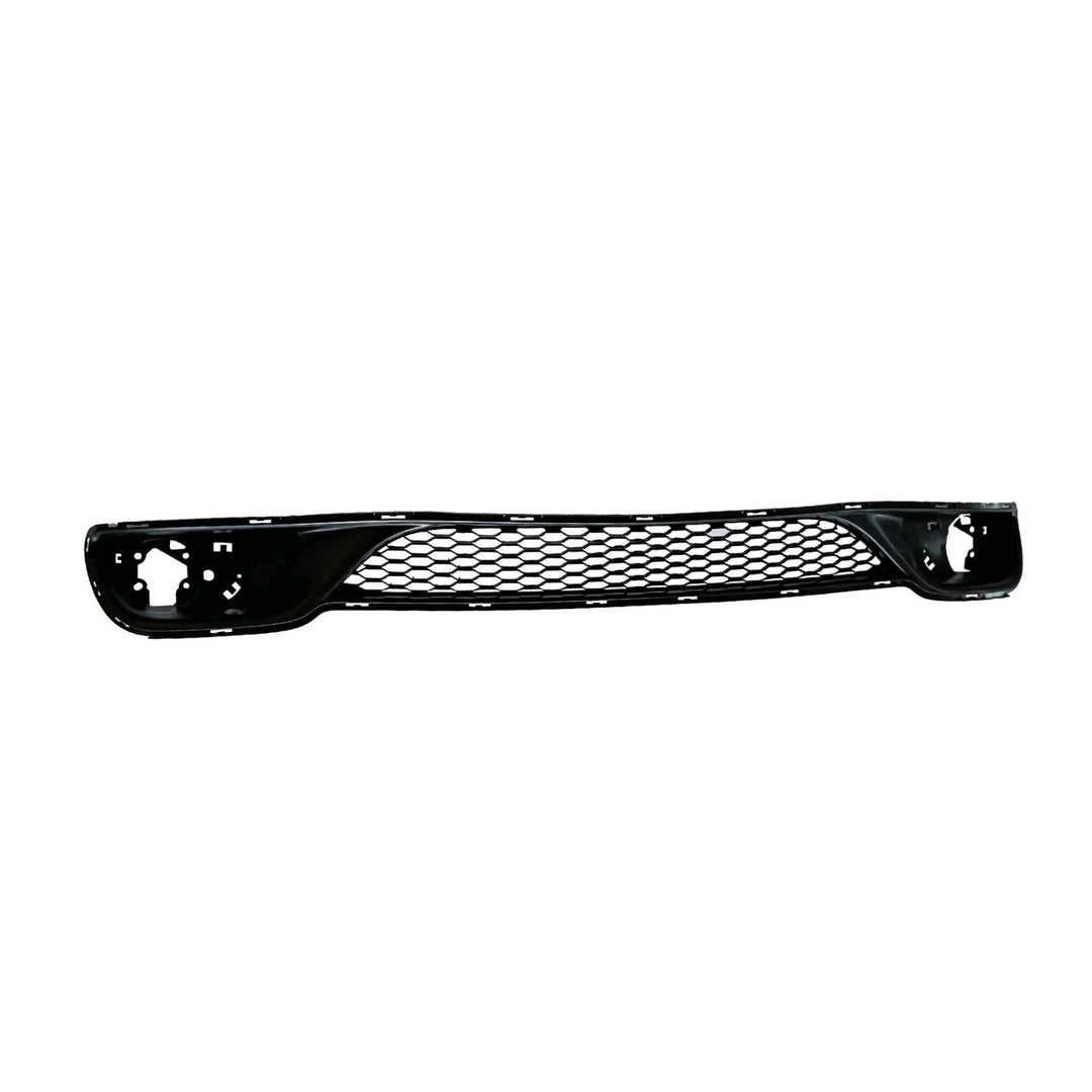 Front Lower Bumper Grille Black for 2011-2020 Dodge Grand Caravan
