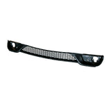 Front Lower Bumper Grille Black for 2011-2020 Dodge Grand Caravan