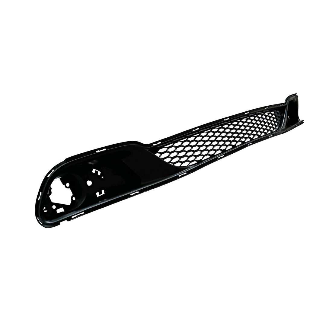 Front Lower Bumper Grille Black for 2011-2020 Dodge Grand Caravan