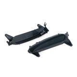 Front Lower Bumper Grille Molding Pair for 2010-2011 Mazda 3