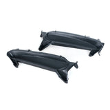 Front Lower Bumper Grille Molding Pair for 2010-2011 Mazda 3