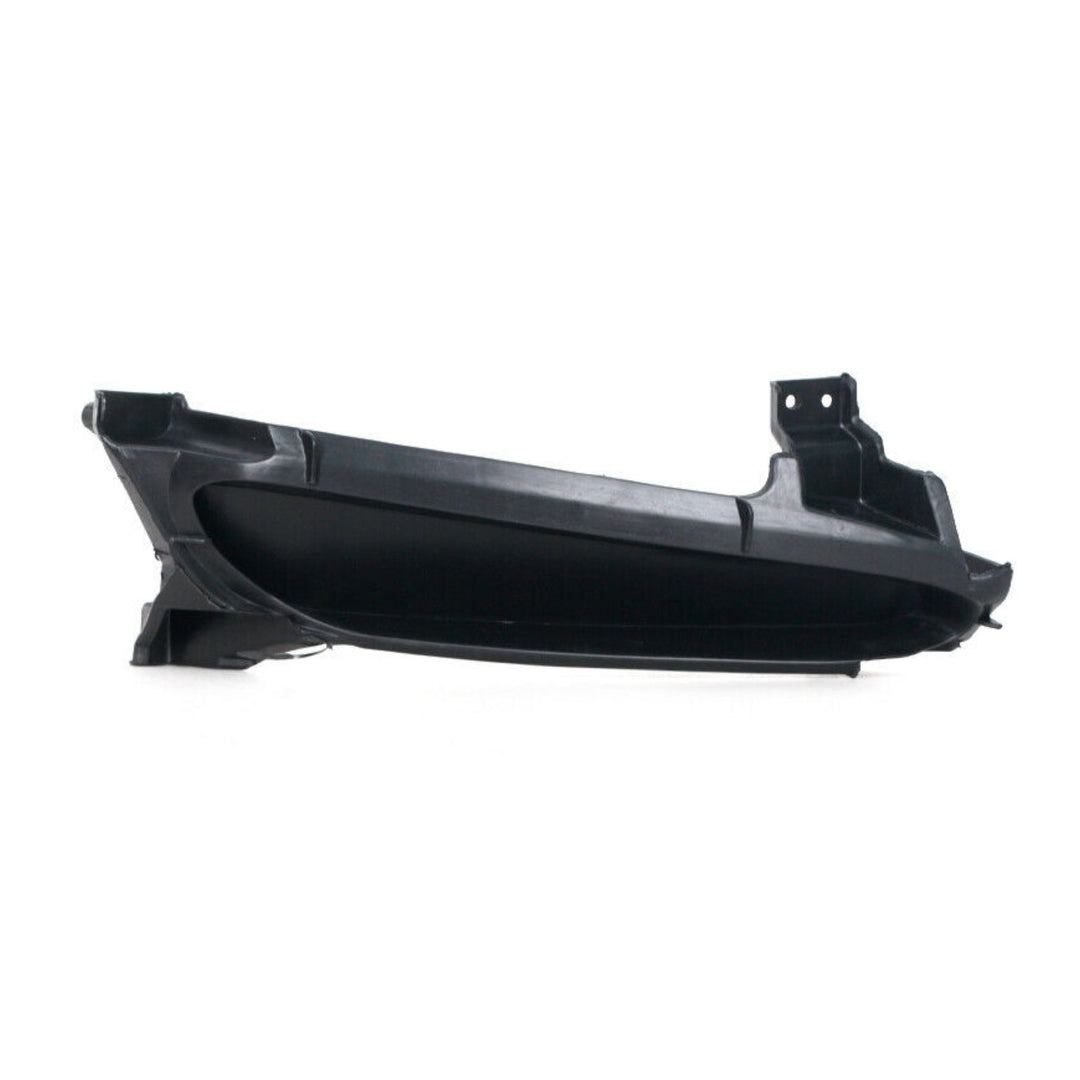 Front Lower Bumper Grille Molding Pair for 2010-2011 Mazda 3