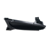 Front Lower Bumper Grille Molding Pair for 2010-2011 Mazda 3