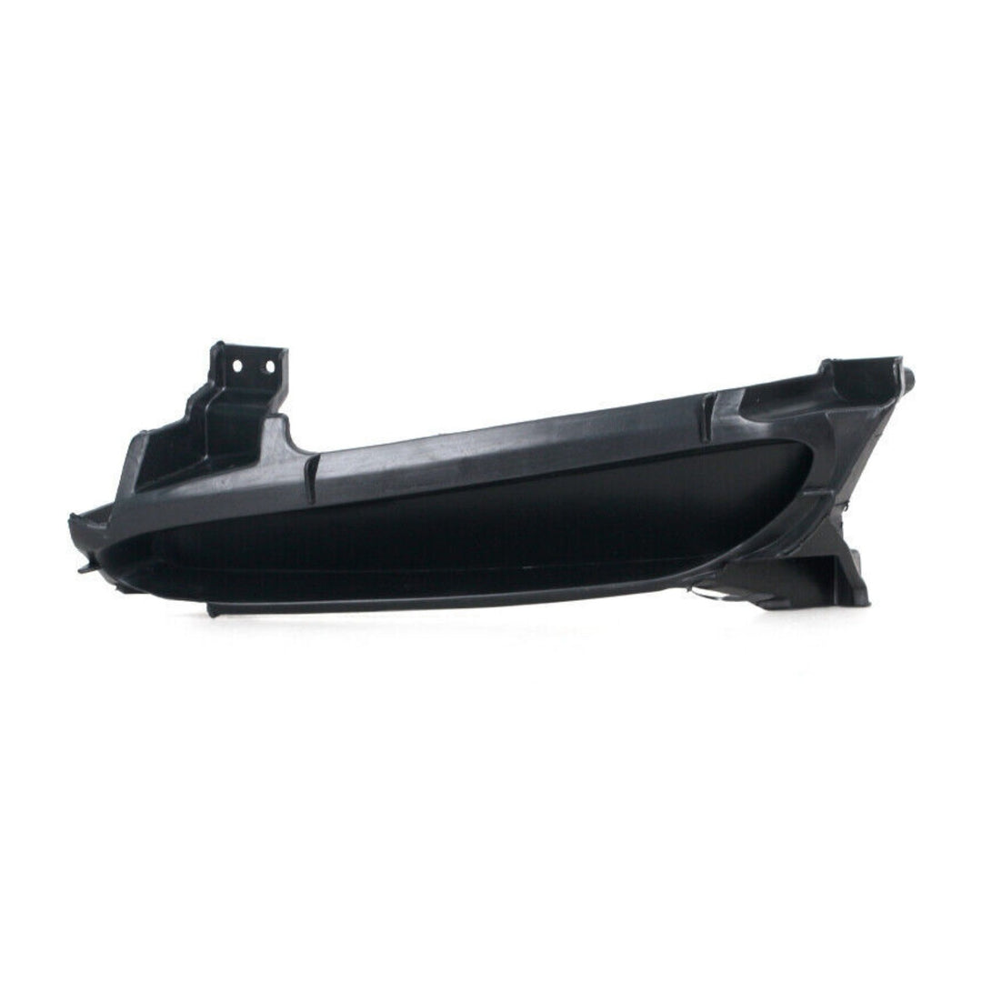 Front Lower Bumper Grille Molding Pair for 2010-2011 Mazda 3