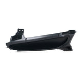 Front Lower Bumper Grille Molding Pair for 2010-2011 Mazda 3