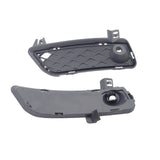 Front Lower Bumper Grille Molding Pair for 2011-2014 BMW X3