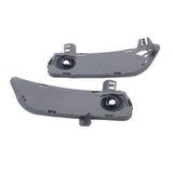 Front Lower Bumper Grille Molding Pair for 2011-2014 BMW X3