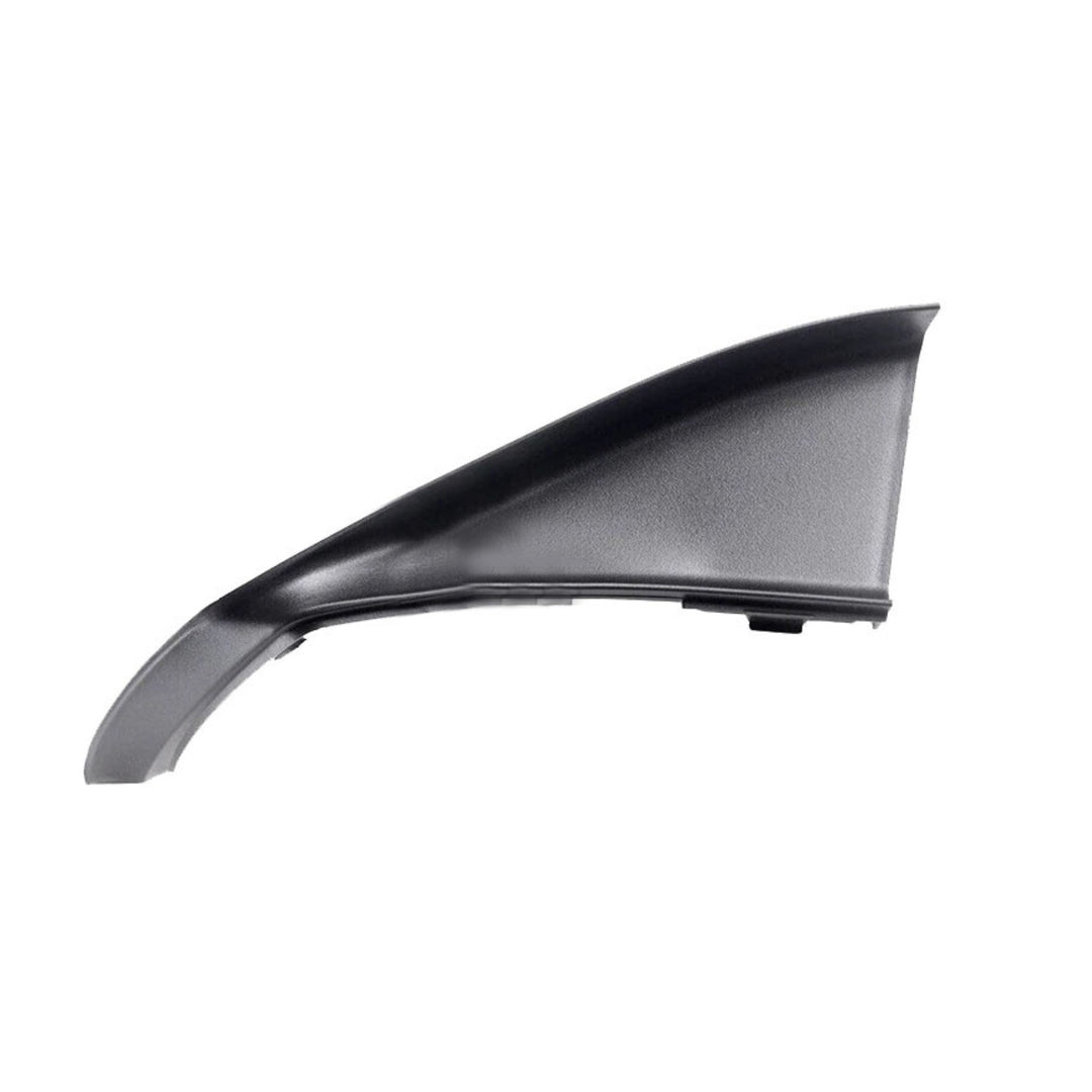 Front Lower Bumper Molding Pair for 2017-2019 Mercedes-Benz CLA