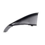Front Lower Bumper Molding Pair for 2017-2019 Mercedes-Benz CLA
