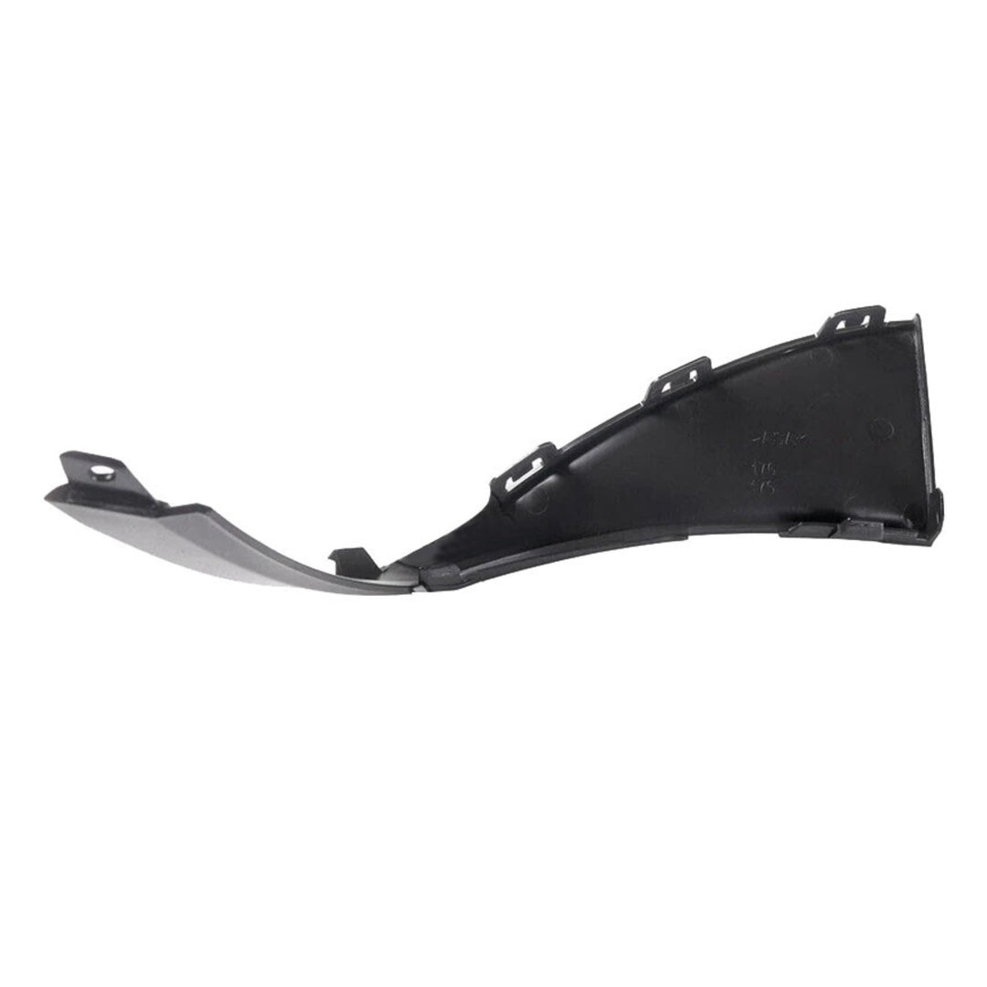 Front Lower Bumper Molding Pair for 2017-2019 Mercedes-Benz CLA