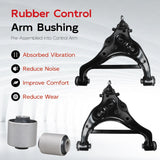 Front Lower Control Arm Assembly with Ball Joint for Ford F-150 Expedition RK643169 – product image 2