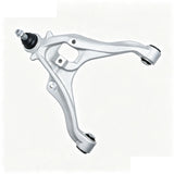 Front Lower Control Arm Pair with Ball Joints for 2021-2024 Ford Bronco
