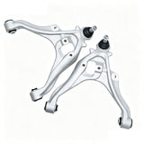 Front Lower Control Arm Pair with Ball Joints for 2021-2024 Ford Bronco