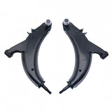 Front Lower Control Arm Pair with Ball Joints for Subaru Legacy, Impreza, Outback and Baja