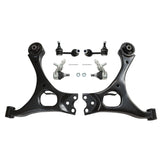 Front Lower Control Arm w/Ball Joint Sway Bar 2006 - 2011 For Honda Civic Non Si K620382 – product image 2