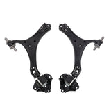 Front Lower Control Arms And Sway Bar Links Kit For Honda Accord – product image 2