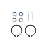 Front Lower Control Arms + Ball Joints Kit for 2013-2017 Honda Accord Acura TLX – product image 9
