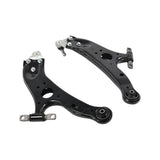 Front Lower Control Arm Pair with Ball Joints for 2011-2020 Toyota Sienna K622035 – product image