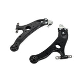 Front Lower Control Arm Pair with Ball Joints for 2011-2020 Toyota Sienna K622035 – product image 2