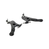 Front Lower Control Arm Pair with Ball Joints for 2011-2020 Toyota Sienna K622035 – product image 7