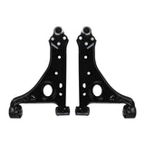 Front Lower Control Arms Sway Bars Tie Rods Kit for 2013-2022 Chevrolet Trax 94540671 – product image 5