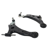 Front Control Arm and Tie Rod Kit for Toyota Avalon Camry Lexus ES350 377409453343 – product image