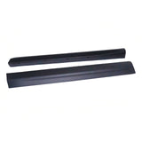 Front Lower Door Molding Pair for 2017-2025 Cadillac XT5