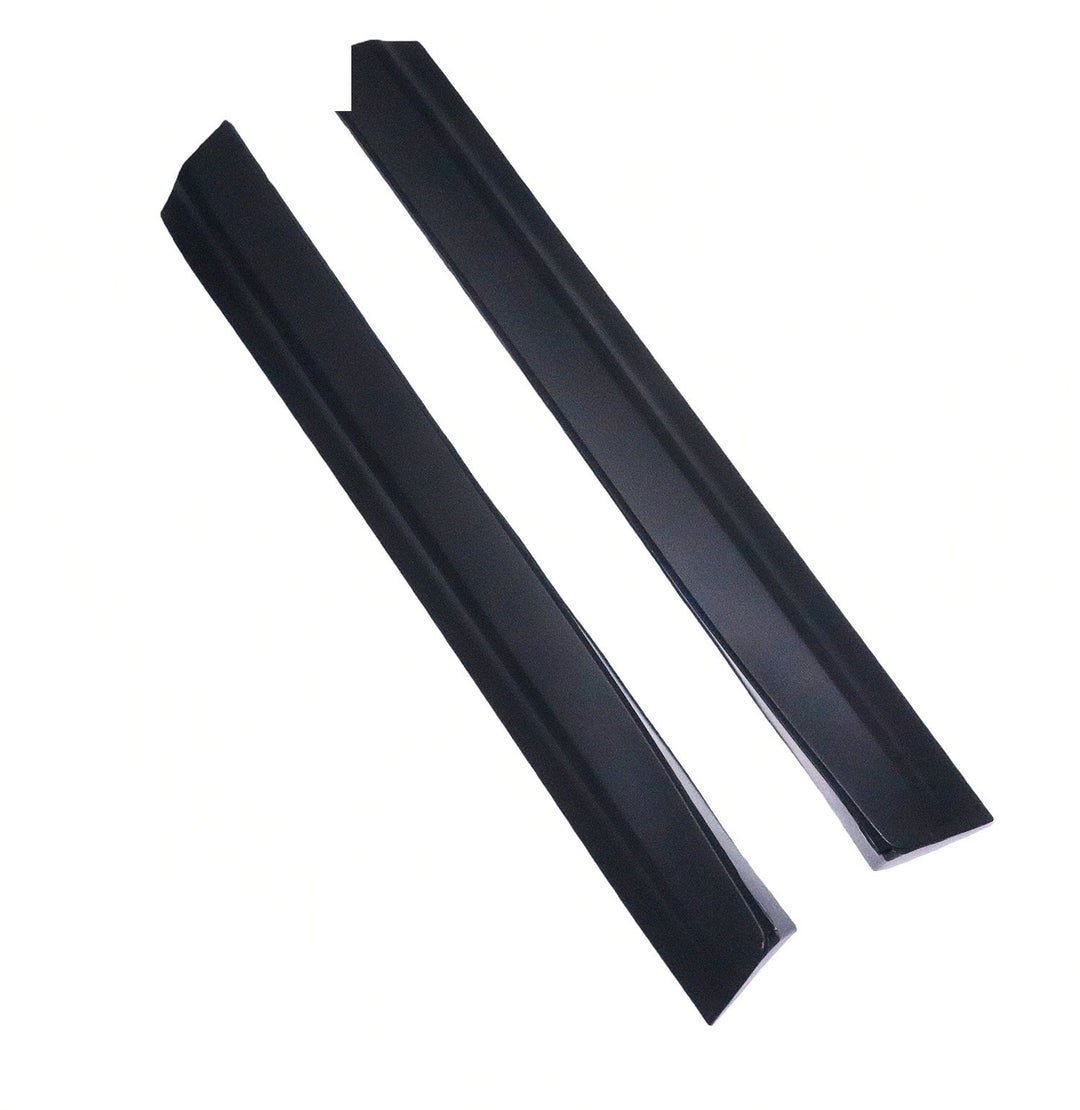 Front Lower Door Molding Pair for 2017-2025 Cadillac XT5