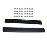 Front Lower Door Molding Pair for 2017-2025 Cadillac XT5